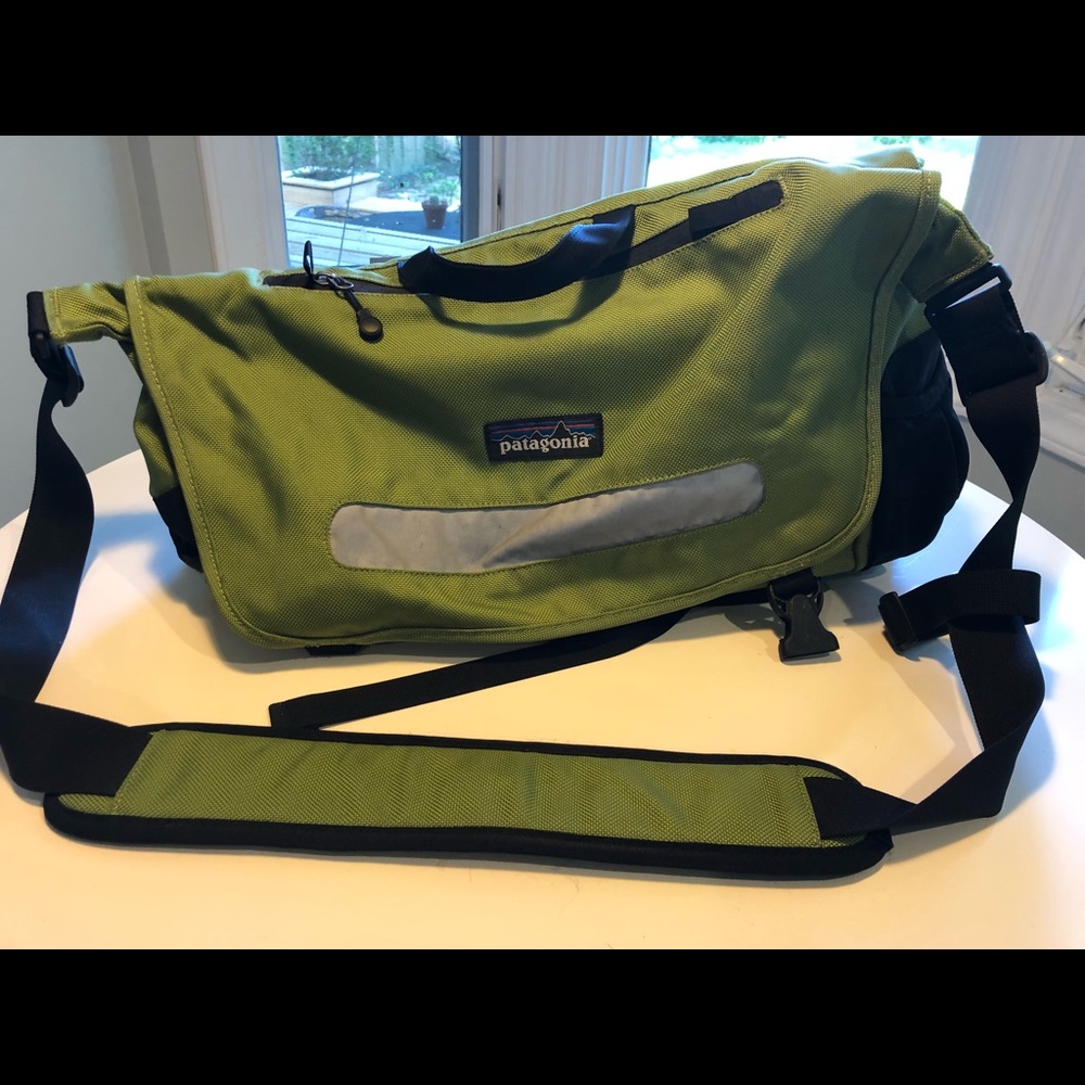 Patagonia Messenger Bag, large